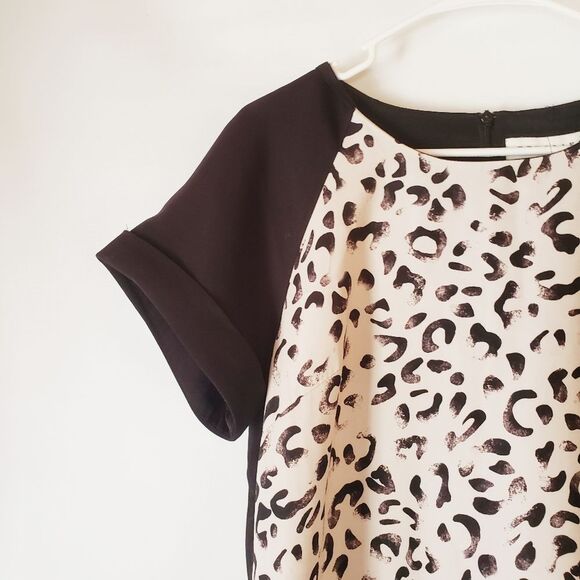 Keepsake animal print dress (0235) - Picture 11 of 16